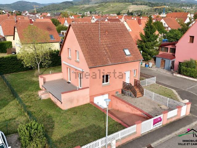 Maison vente à Barr, Collectivité européenne d'Alsace