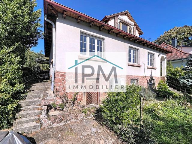 Maison vente à France métropolitaine, Barr