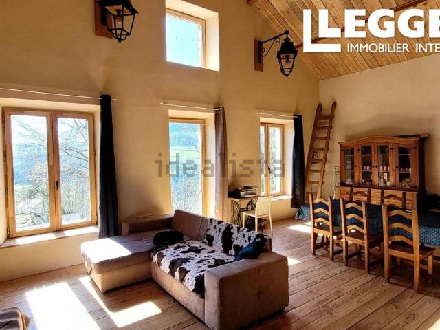 Maison vente à Barre-des-Cévennes, Lozère
