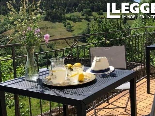 Maison vente à Barre-des-Cévennes, Lozère