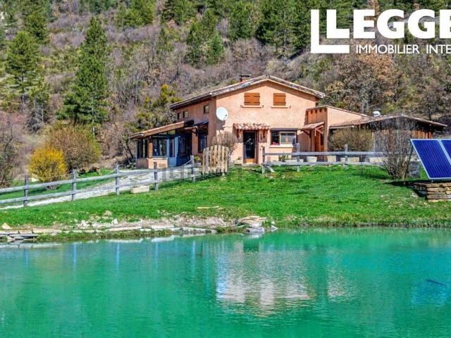 Maison vente à Barrême, Alpes-de-Haute-Provence