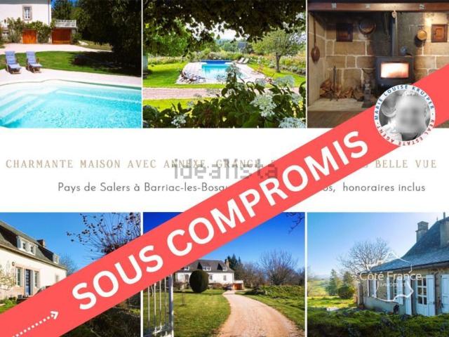 Maison vente à Bouval, Barriac-les-Bosquets