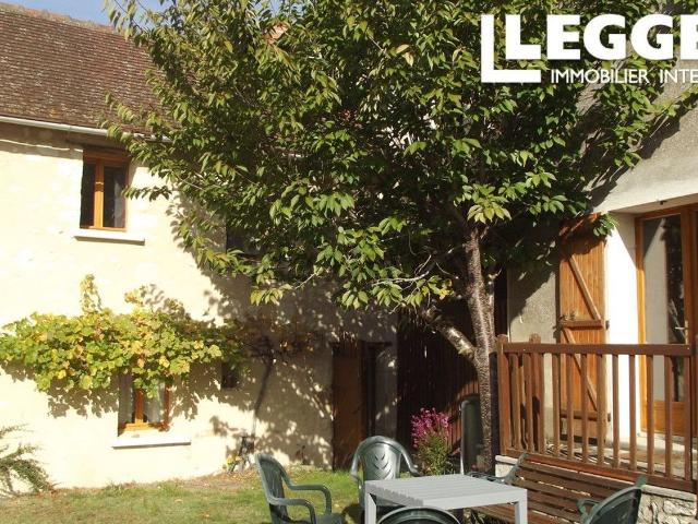 Maison vente à Le Bourg, Barrou