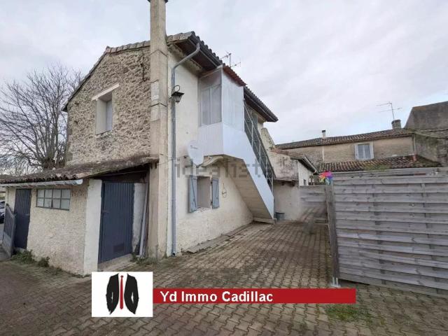 Maison vente à La Clotte, Barsac