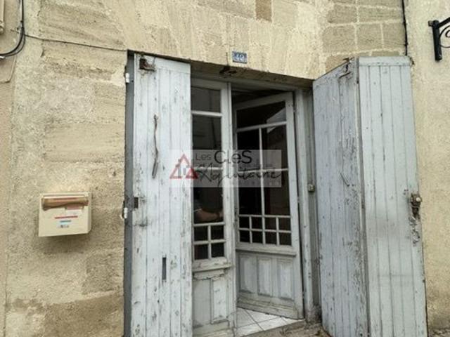 Maison vente à La Bouade, Barsac