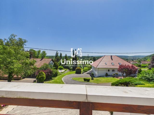 Maison vente à Courcelles-lès-Montbéliard, Doubs
