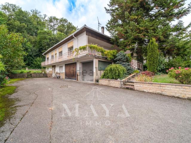 Maison vente à Bartenheim, Collectivité européenne d'Alsace
