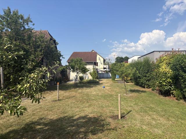 Maison vente à Bartenheim, Collectivité européenne d'Alsace