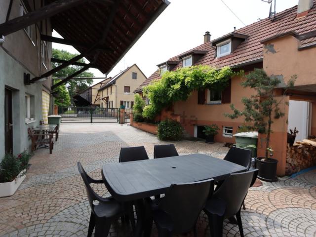Maison vente à Bartenheim, Collectivité européenne d'Alsace