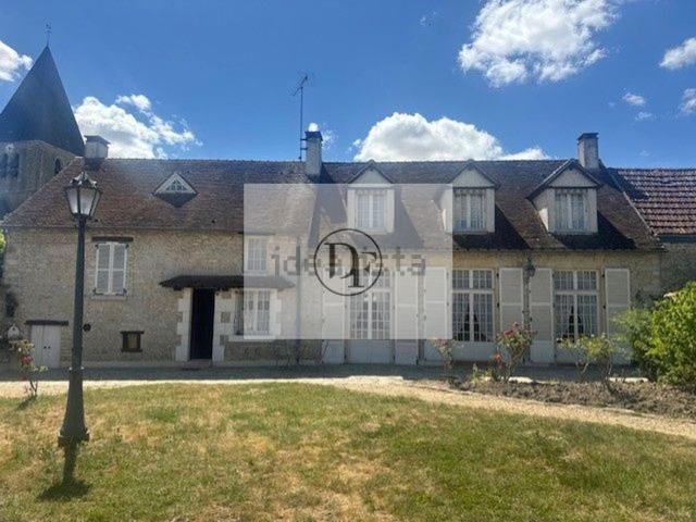 Maison vente à Barville-en-Gâtinais, Loiret