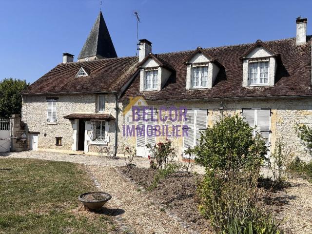Maison vente à Barville-en-Gâtinais, Loiret
