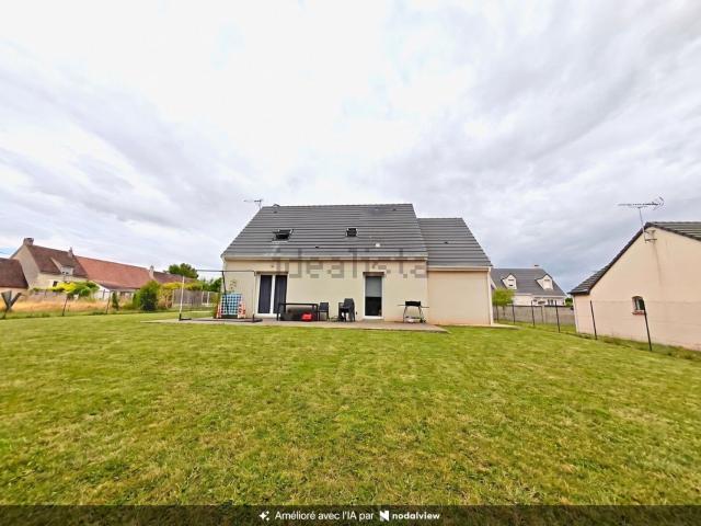 Maison vente à Barville-en-Gâtinais, Loiret