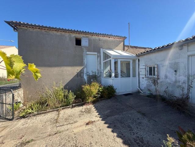Maison vente à Barzan-Plage, Barzan
