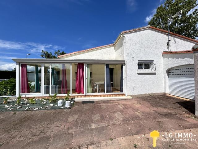 Maison vente à Saintes, Barzan