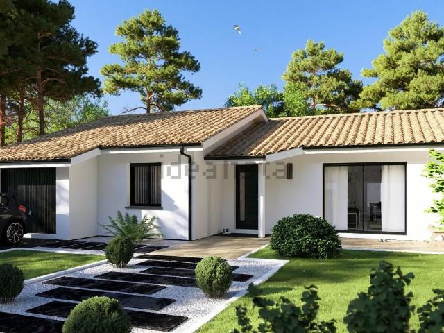 Maison vente à Bas-Mauco, Landes