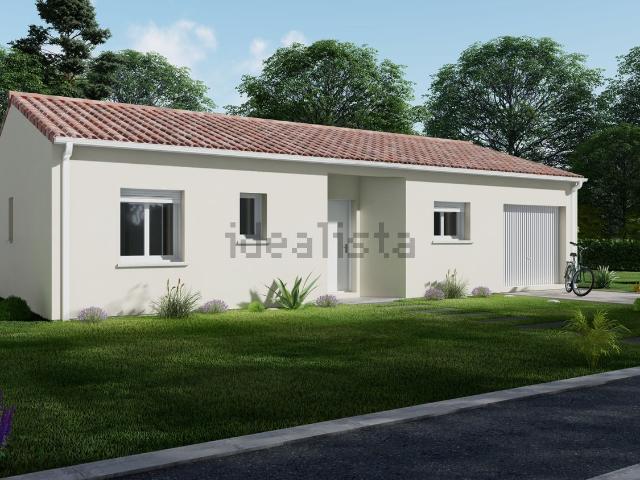 Maison vente à Bas-Mauco, Landes