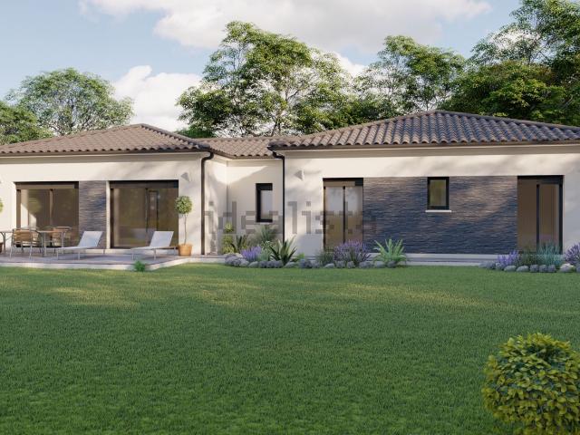 Maison vente à Haut-Mauco, Landes