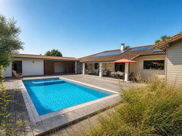 Maison vente à Bas-Mauco, Landes