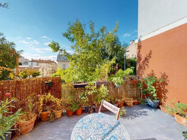Maison vente à Bobigny, Vaux-montreuil
