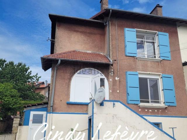 Maison vente à Doncourt-lès-Longuyon, Meurthe-et-Moselle