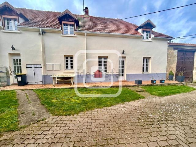 Maison vente à Baslieux-lès-Fismes, Marne