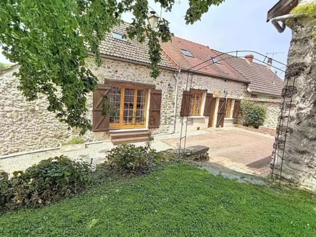 Maison vente à Baslieux-sous-Châtillon, Marne