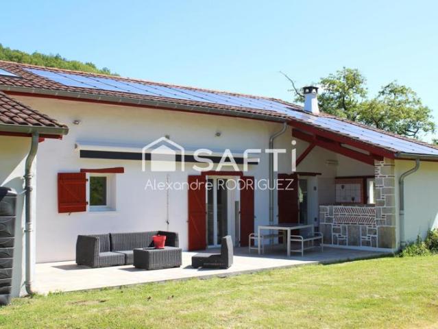 Maison vente à France métropolitaine, Sames