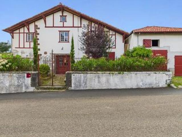 Maison vente à Bayonne, Hasparren