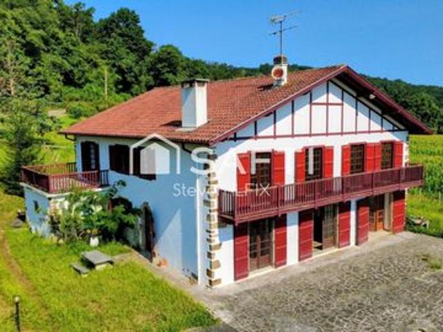 Villa vente à Bayonne, Orègue