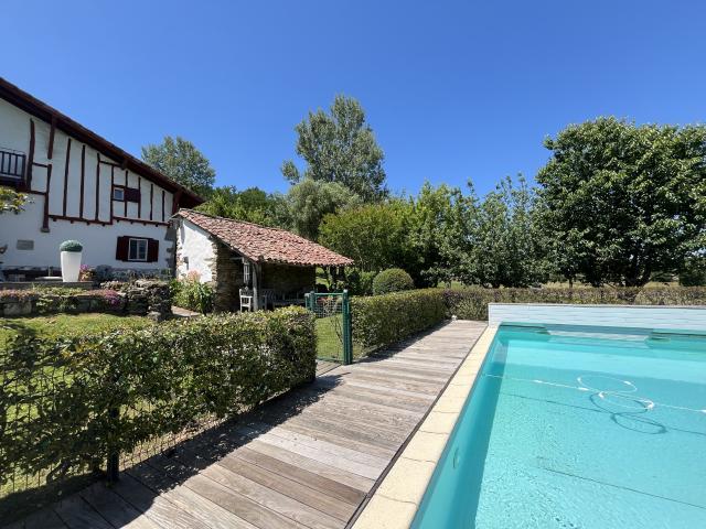 Maison vente à Bayonne, Armendarits