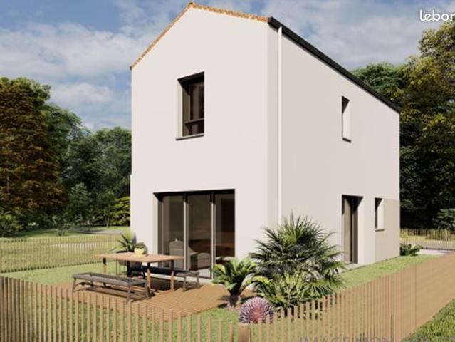 Maison vente à Saint-Nazaire, Saint-brevin-les-pins