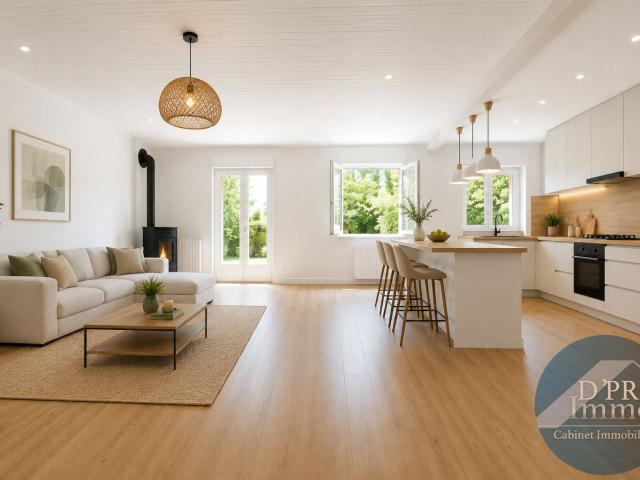 Maison vente à Nantes, Basse-goulaine