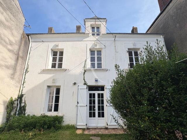 Maison vente à Nantes, Indre