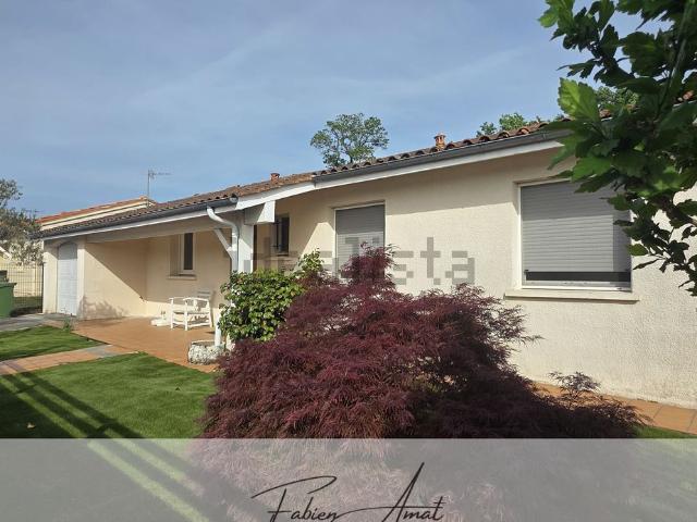 Maison vente à Au Moura-Nord, Bassens