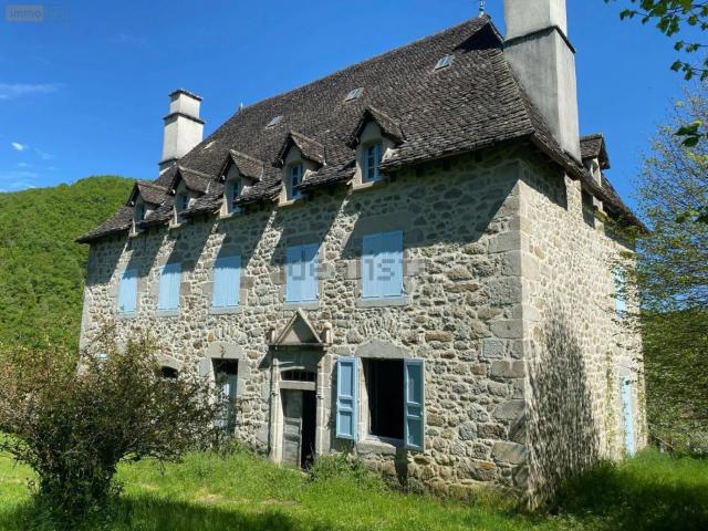 Maison vente à Bassignac, Cantal