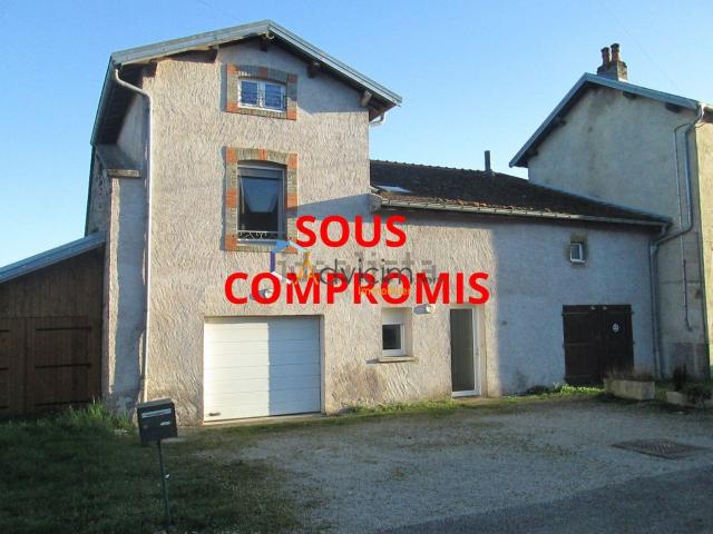 Maison vente à Bassigney, Haute-Saône