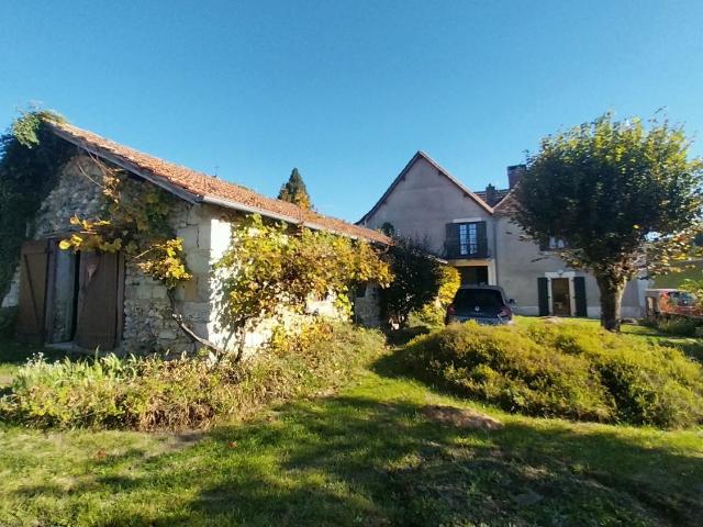 Maison vente à Eyliac, Limeyrat