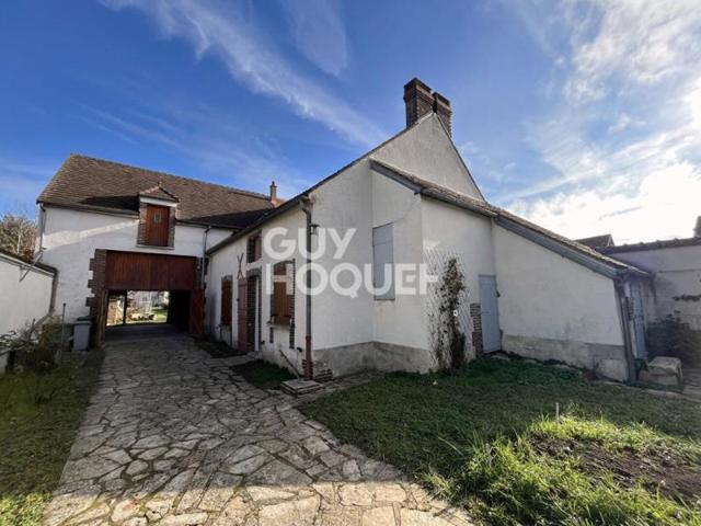Maison vente à Auxerre, Bassou