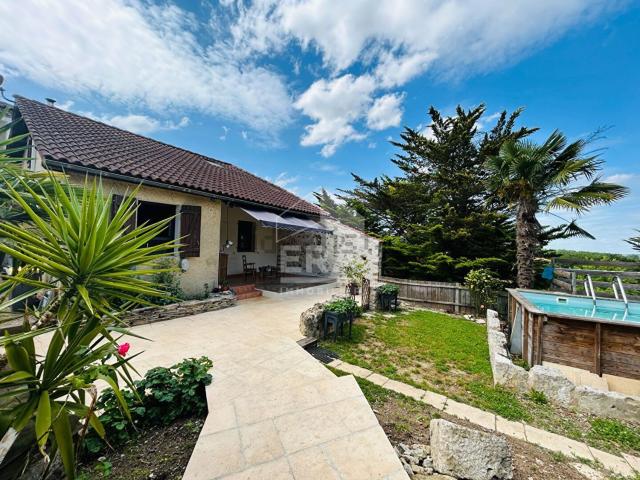 Maison vente à Bassoues, Gers