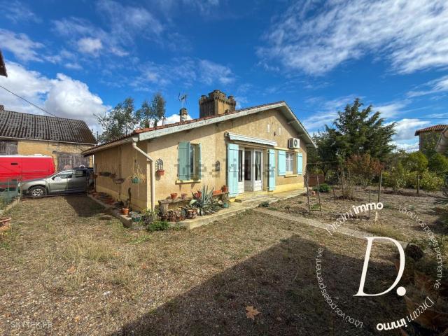 Maison vente à A Saint-Frix, Bassoues