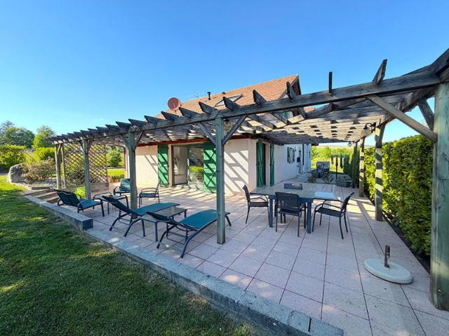 Maison vente à Saint-Julien-en-Genevois, Bassy