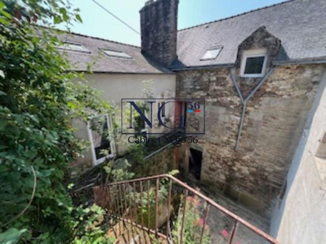 Maison vente à Parc Pin, Baud