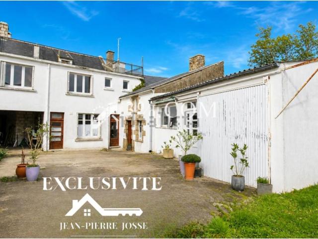 Maison vente à Parc Pin, Baud