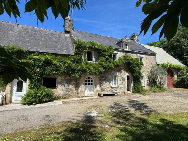 Maison vente à Botkermarec, Baud