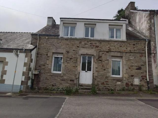 Maison vente à Le Scaouët, Baud