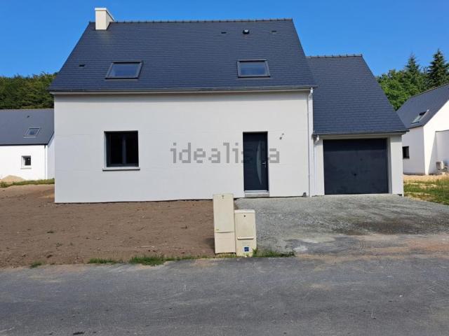 Maison vente à Botkermarec, Baud