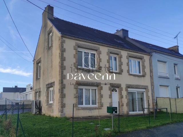 Maison vente à La Villeneuve, Baud