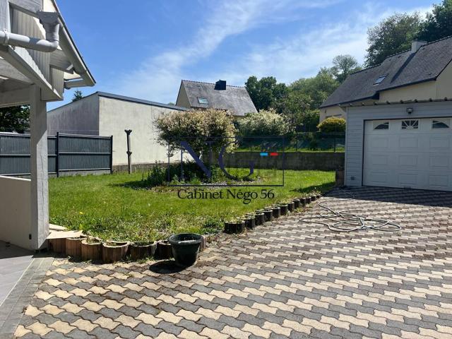 Maison vente à Botkermarec, Baud
