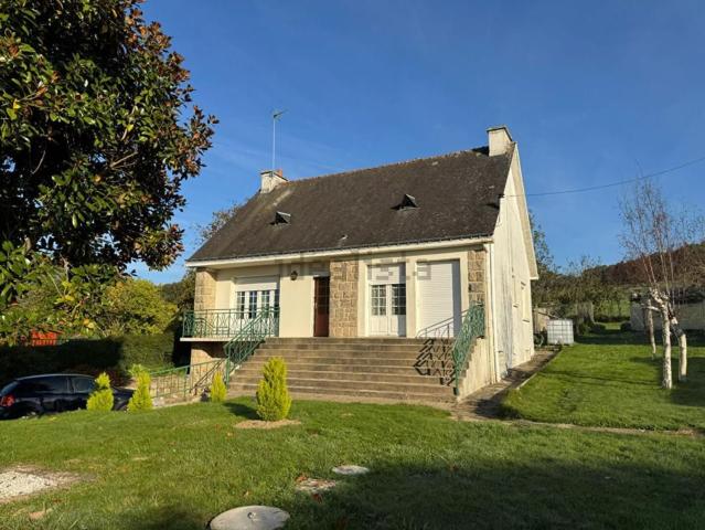 Maison vente à Pont Malo, Baud