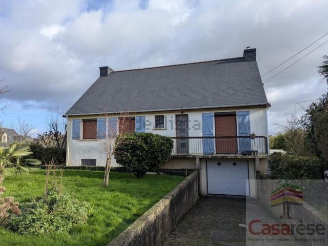 Maison vente à Parc Pin, Baud
